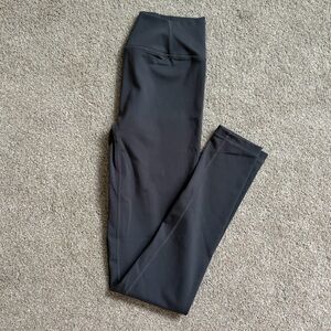 Oner Active Timeless Charcoal Gray Leggings